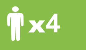 4
