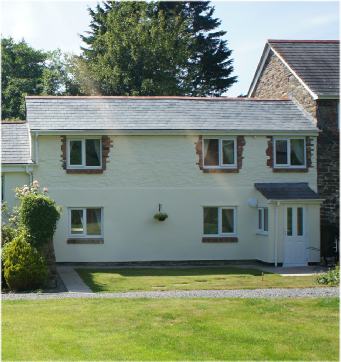 Lodge Cottage